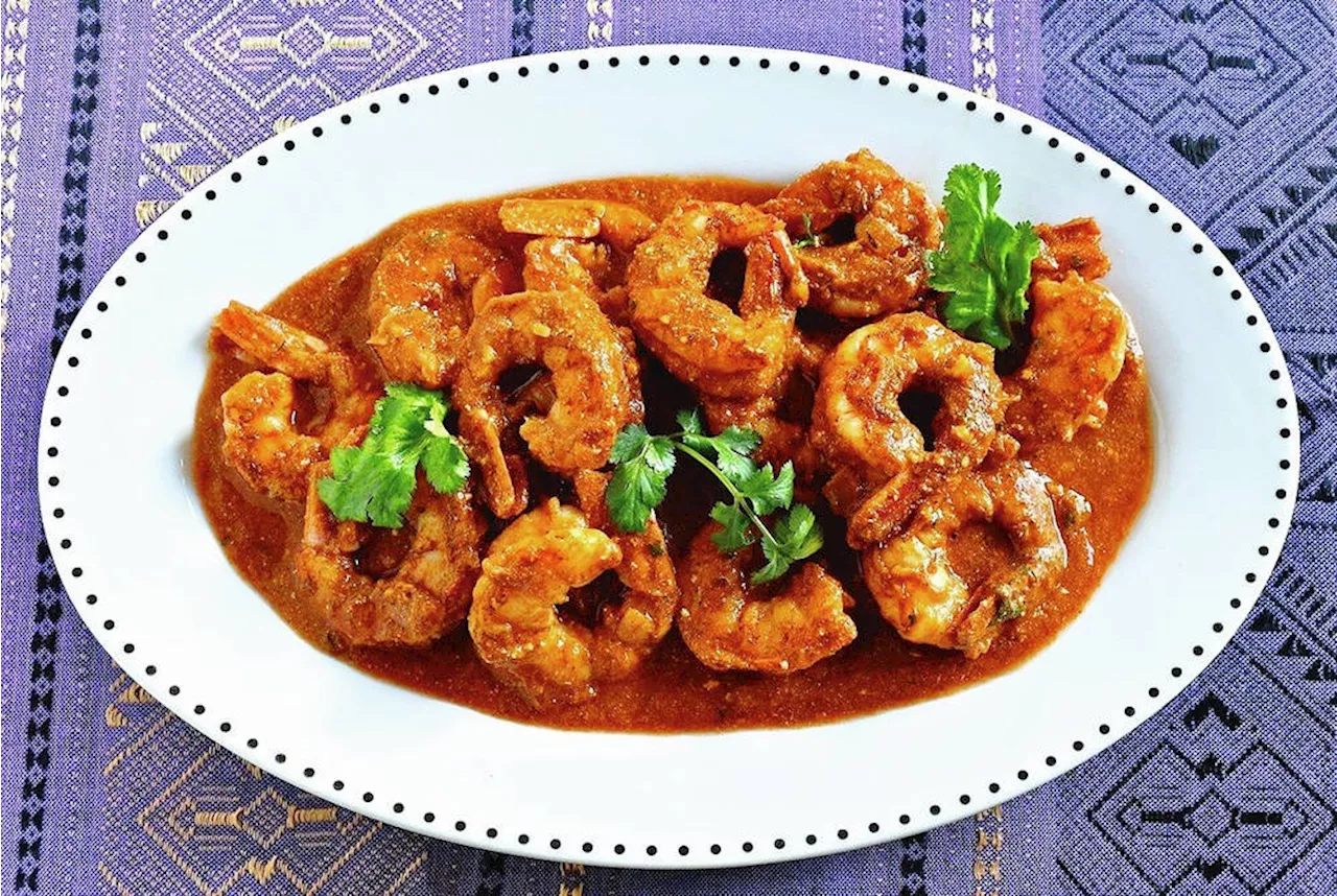 Eric Akis: Tikka Masala marries Indian and British food culture