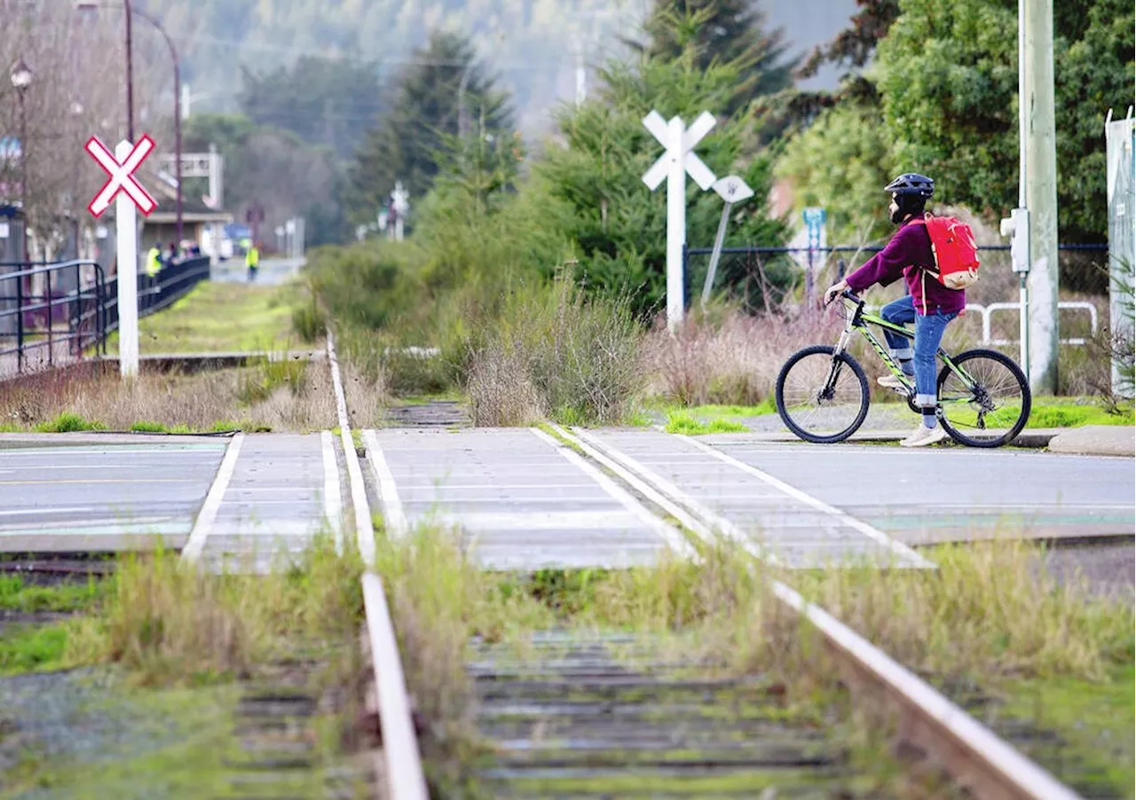 Vancouver Island Railway Corridor Planning Grant Extended