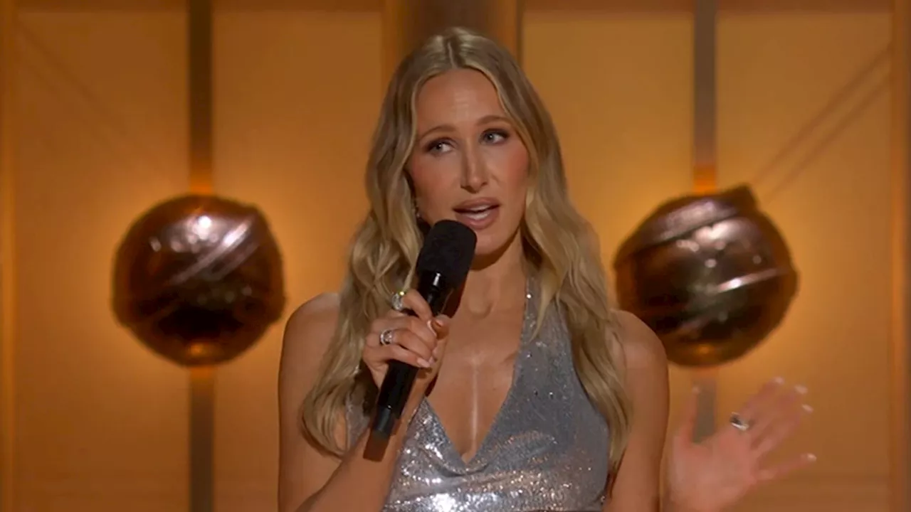 Nikki Glaser Jokes Golden Globes After-Party Won't Be As Good With Diddy in Jail