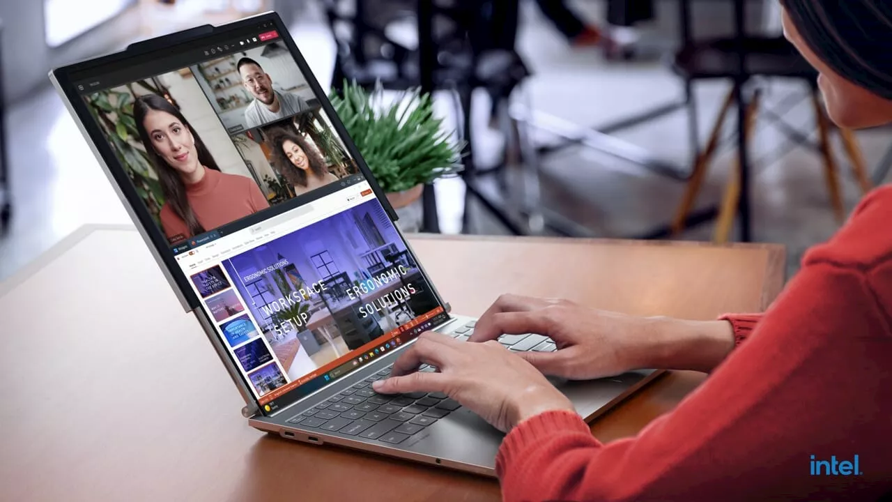 Lenovo ThinkBook Plus Gen 6 Rollable: Il primo PC con display arrotolabile al mondo