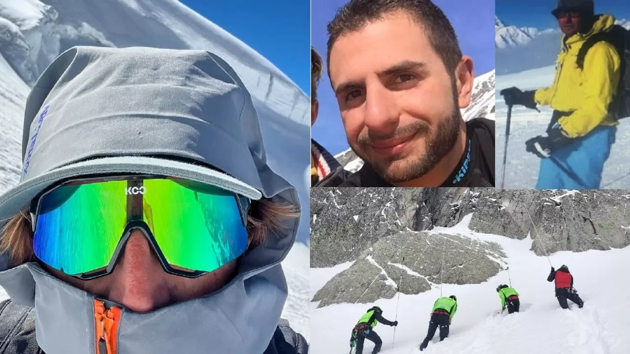 Tragedia in Montagna: Tre Alpinisti Periscono in Valanga