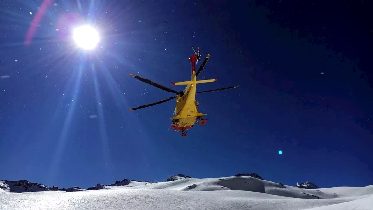 Valanga nel Verbano-Cusio-Ossola: tre morti e due feriti