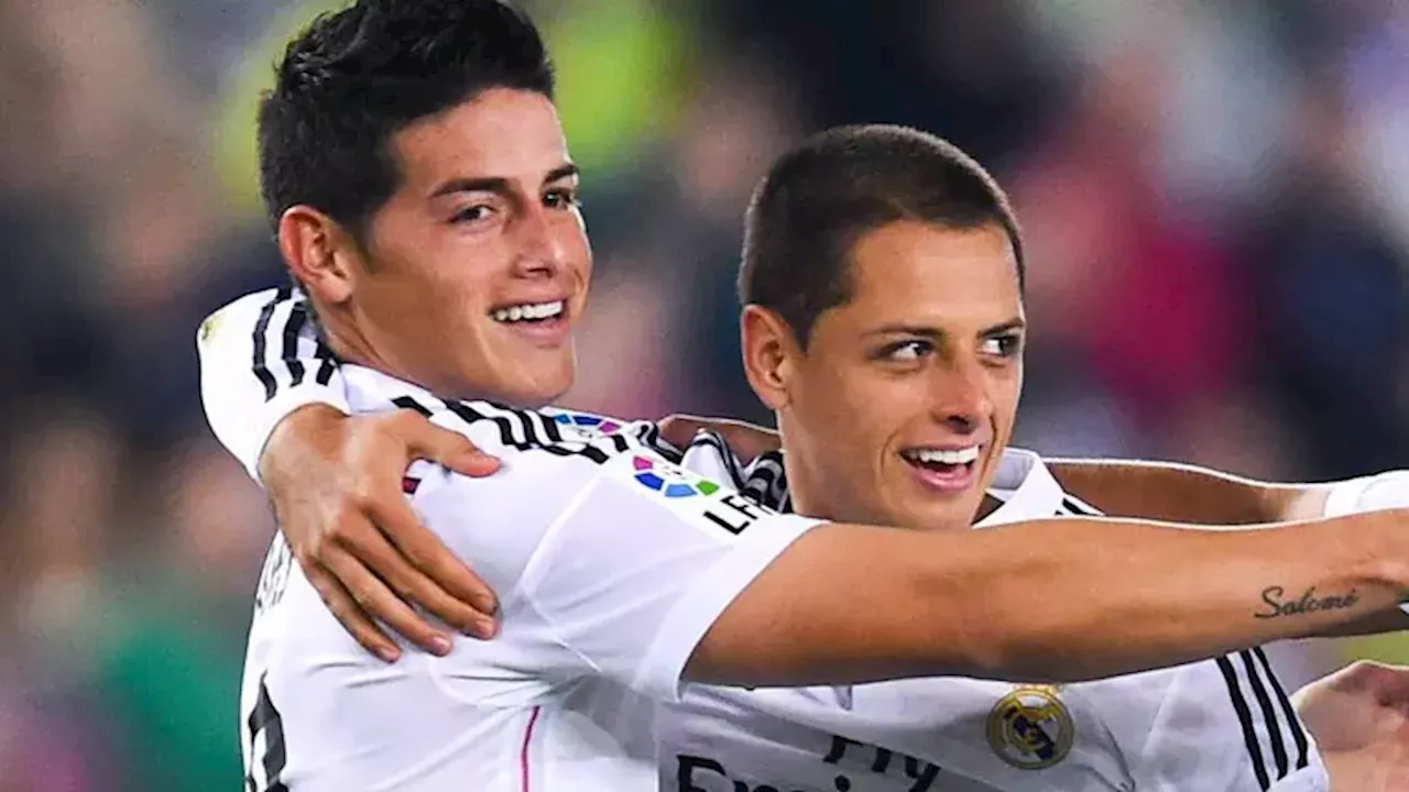 James Rodríguez Regresa al Futbol Mexicano con Club León