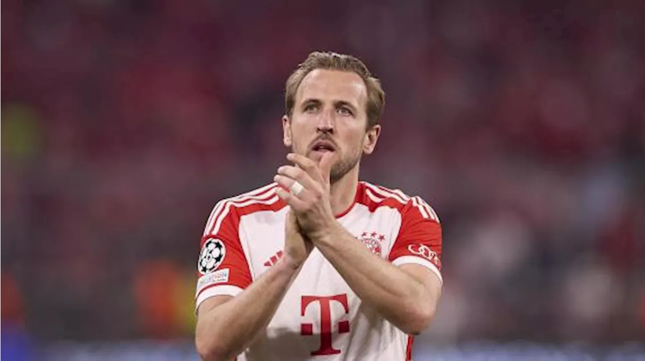 Bundesliga: Bayern Torna in Vetta con Kane