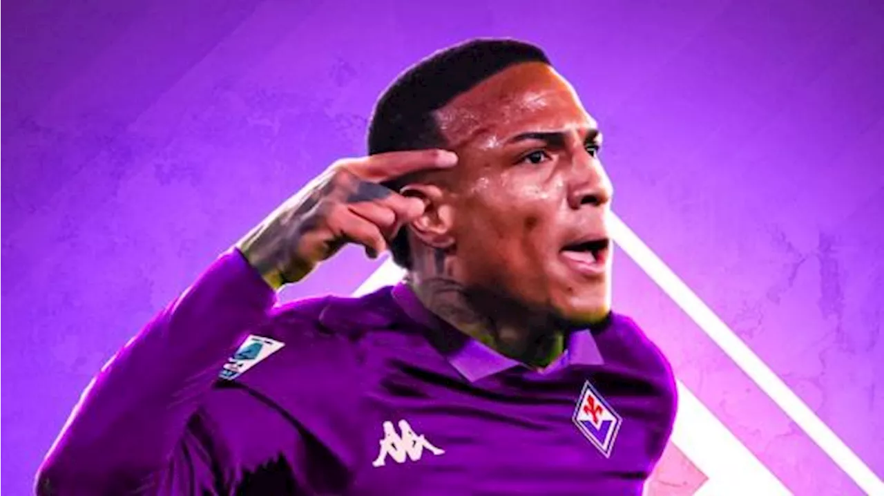 Folorunsho: 'Ci è voluto un po', ma sono alla Fiorentina. Spero che ci sia futuro insieme'