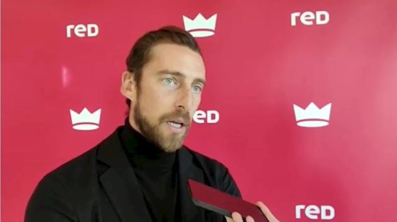 Marchisio: 'Juve, impensabile iniziare l'anno con un solo attaccante. Ora spero nel mercato'