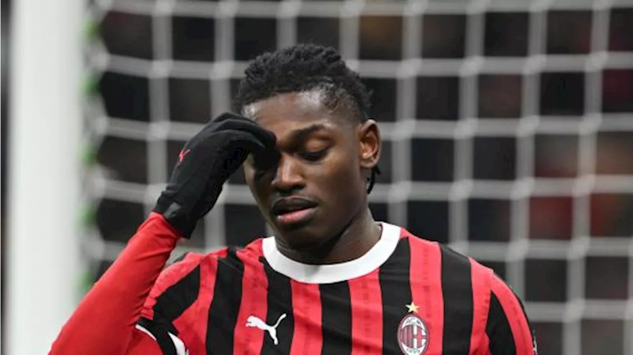 Milan-Cagliari 1-1, le pagelle: Leao anarchico non funziona, Felici sarà una stella