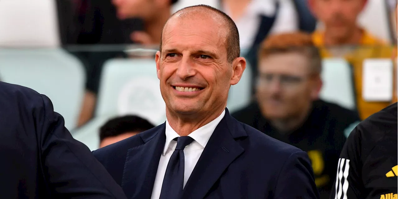 Allegri l'Arabia torna all'assalto: una squadra ci pensa e tenta l'ex Juve