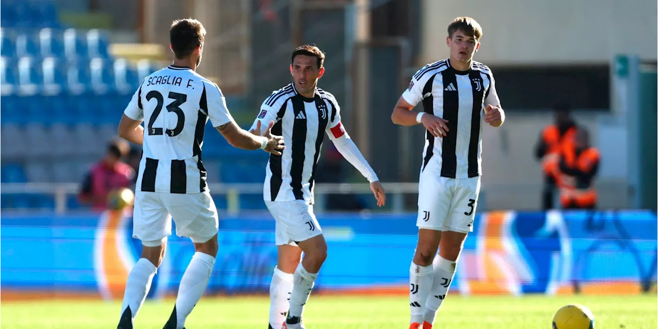 Catania-Juventus, la Next Gen LIVE: Brambilla sfida Inglese, Sturaro out