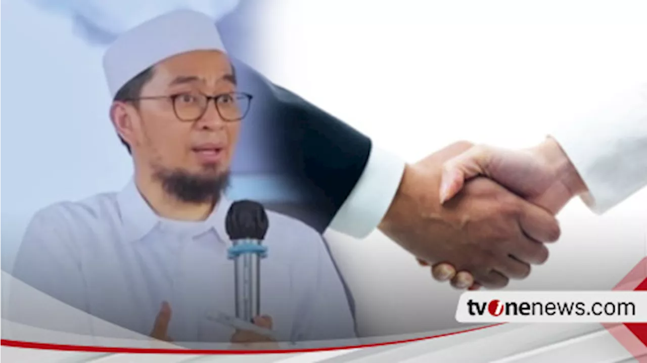 Bolehkah Bersalaman Setelah Shalat Berjamaah?