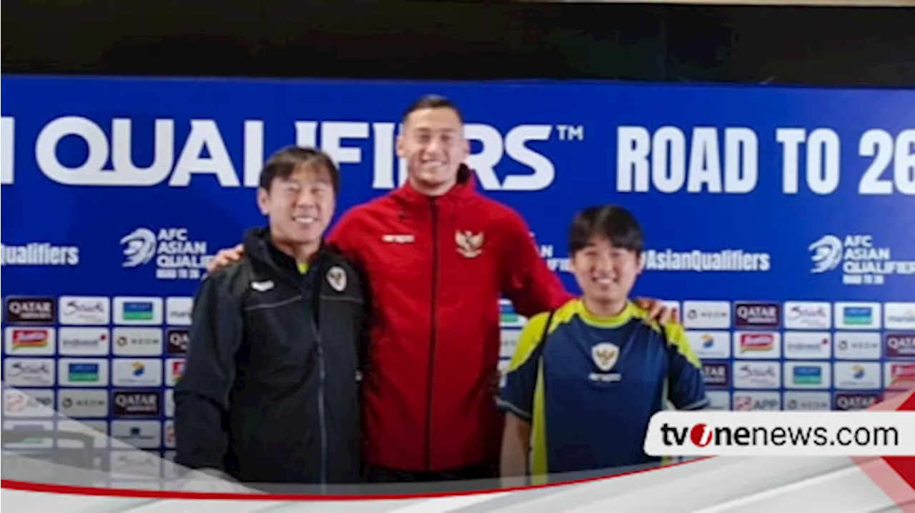 Jay Idzes Berbicara Tentang Pengalamannya di Timnas Indonesia