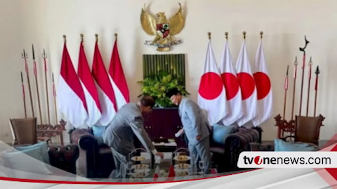 Jepang Dorong Kerjasama erat dengan Indonesia dalam Sumber Daya Alam dan Infrastruktur