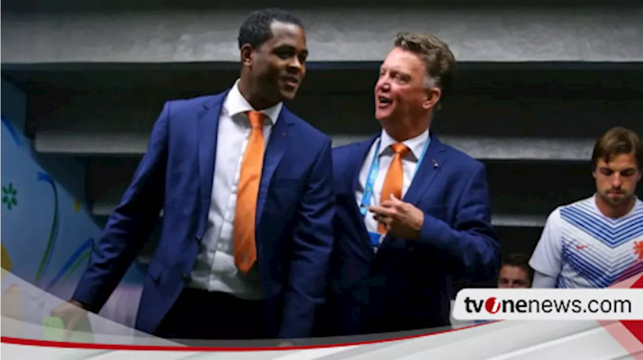 Mantan Bomber Timnas Indonesia Blak-blakan Ungkap Karakter Sebenarnya Patrick Kluivert: Sangat Sabar tapi Sedikit Keras