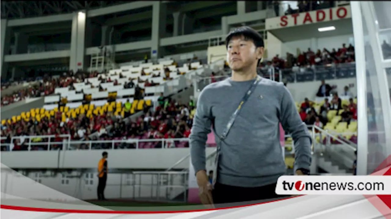 Media Vietnam Bandingkan Shin Tae-yong dengan Kim Sang-sik yang Sukses Bawa The Golden Star Juara AFF 2024, Singgung Soal...