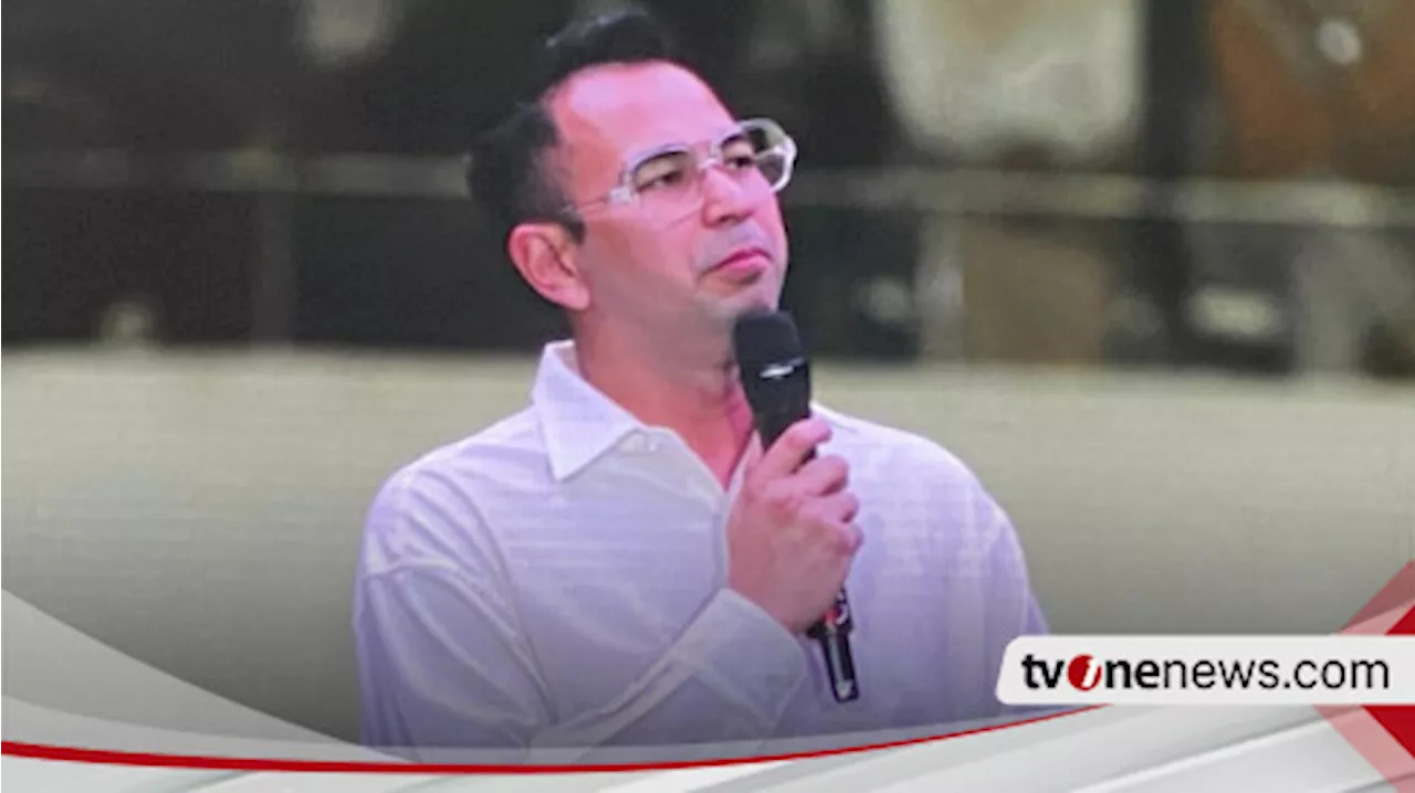 Raffi Ahmad dan Nagita Slavina Terjun ke Dunia Politik