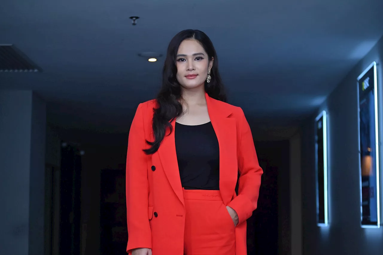 Adriana Adnan berguru dengan pelakon hebat Indonesia