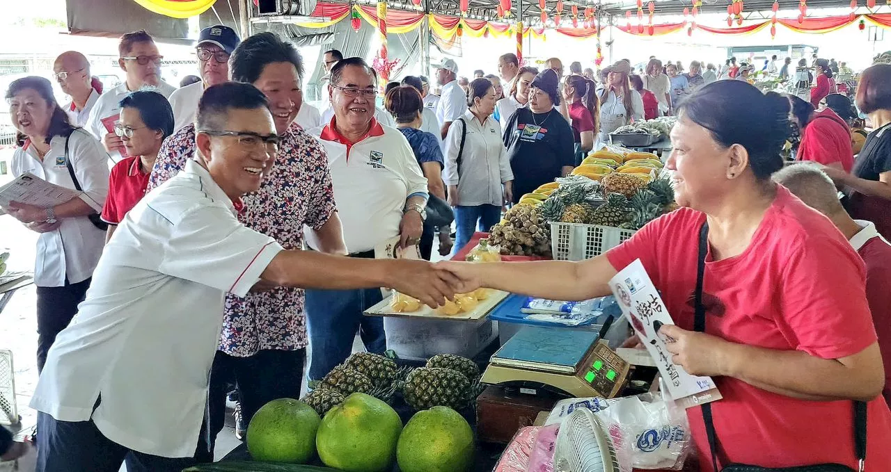 PBS tolak, STAR terbuka kerjasama Warisan