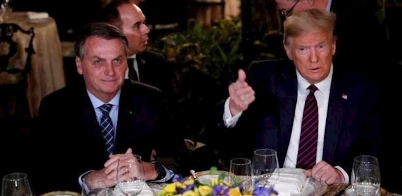 Bolsonaro e Trump: Duas Faces da Desordem