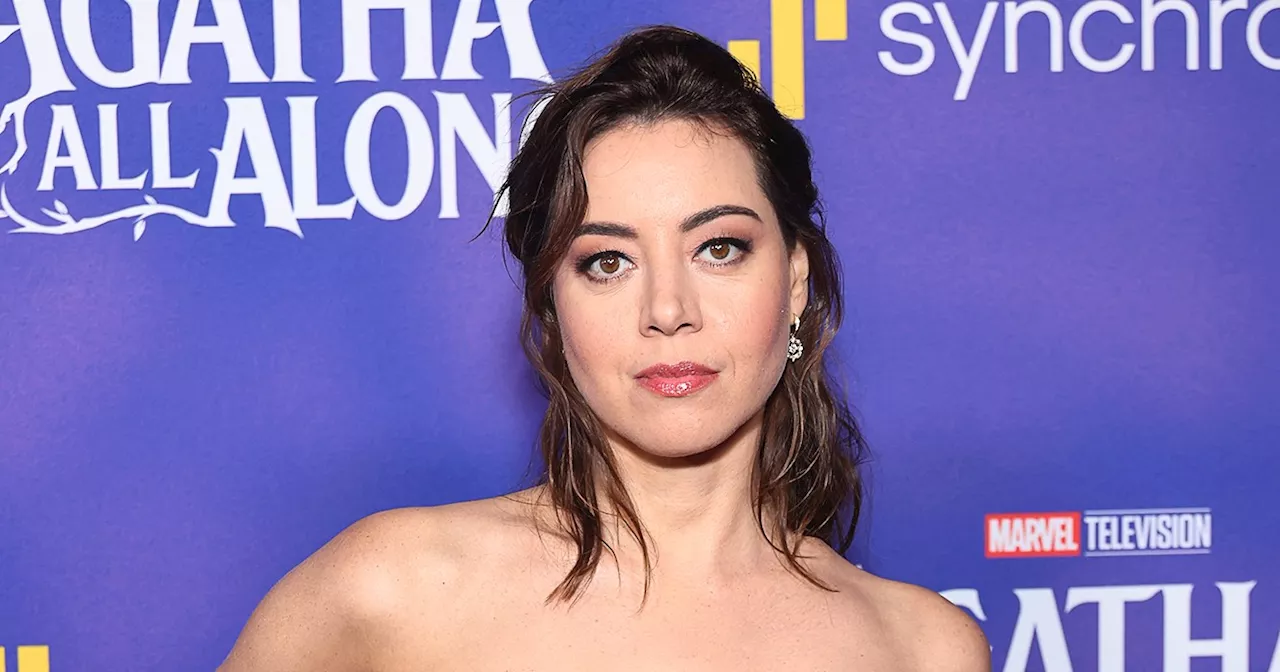 Aubrey Plaza Deletes Instagram After Husband's Death