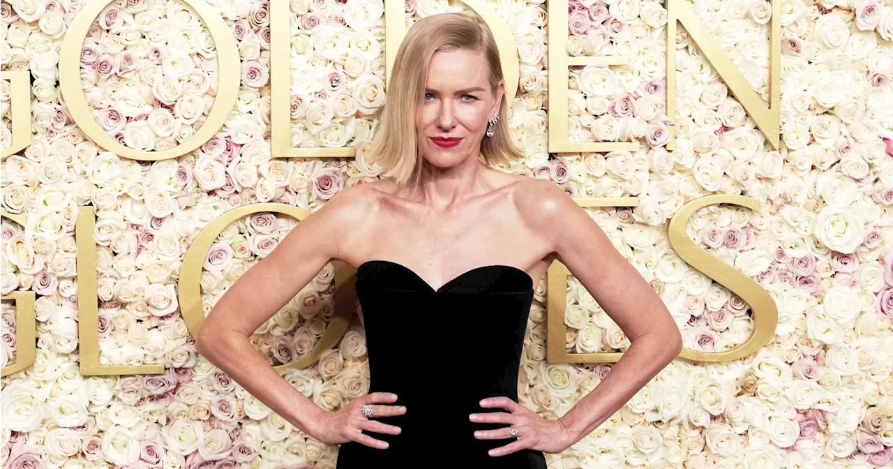 Naomi Watts: 'Hollywood Called Menopausal Women 'Unf---able'