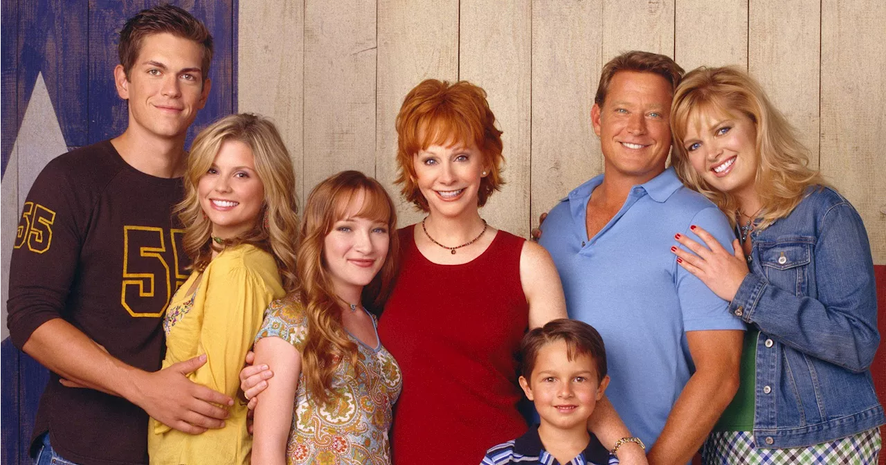 Reba McEntire is Back with a New Sitcom