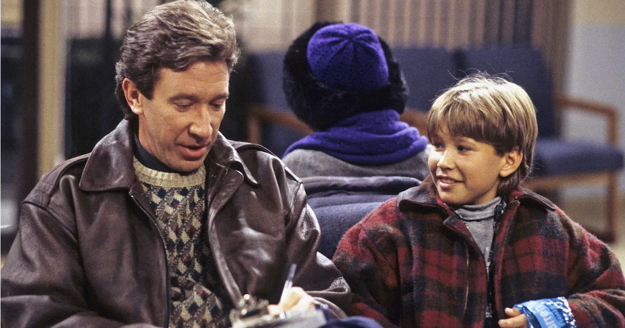 Tim Allen Says Jonathan Taylor Thomas Might Appear on 'Shifting Gears'