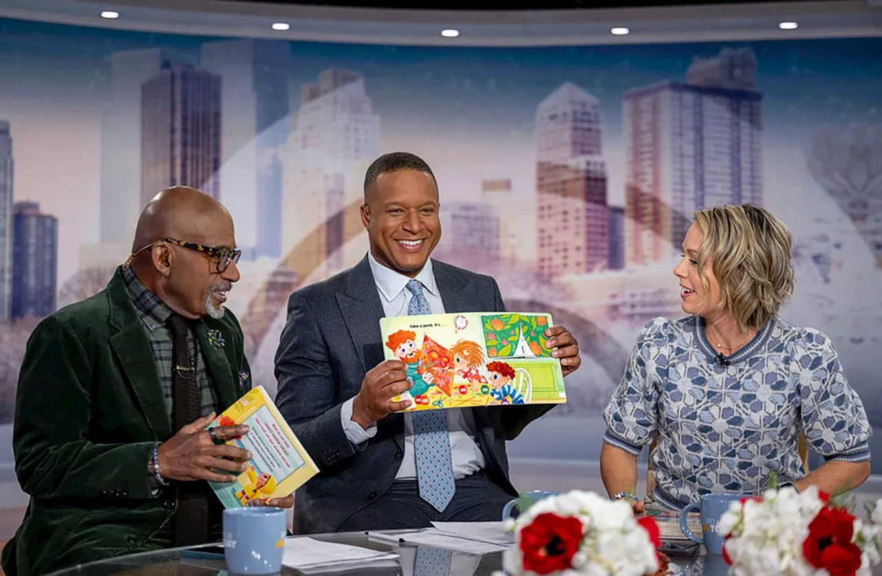 When Is Craig Melvin’s 1st Day as Today Coanchor After Hoda Kotb Exit?