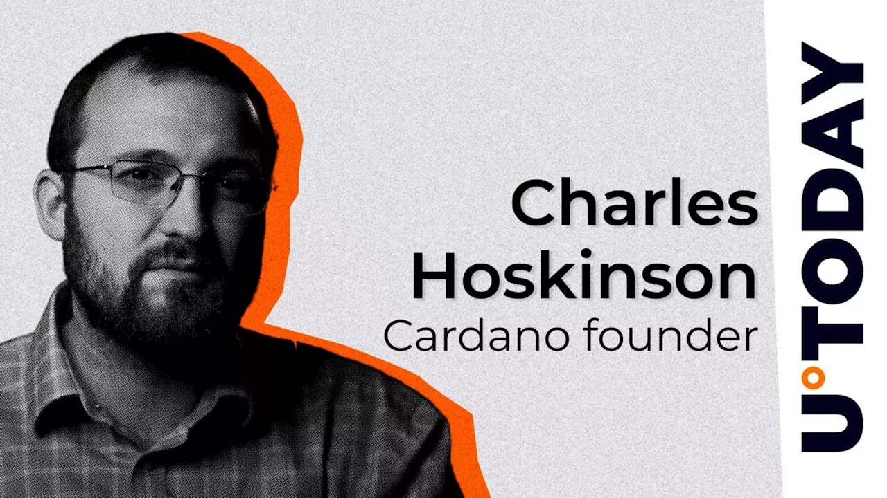 Cardano Founder Explains Why IOG Won't Fund USDC Integration