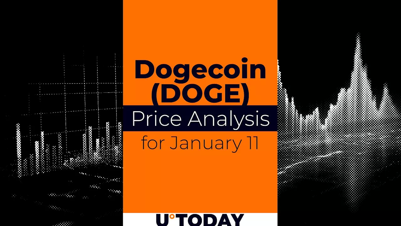 DOGE Price Prediction for January 11