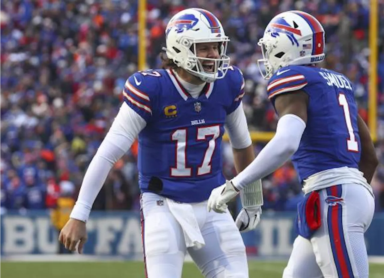 Bills superan a Broncos y avanzan a Ronda Divisional