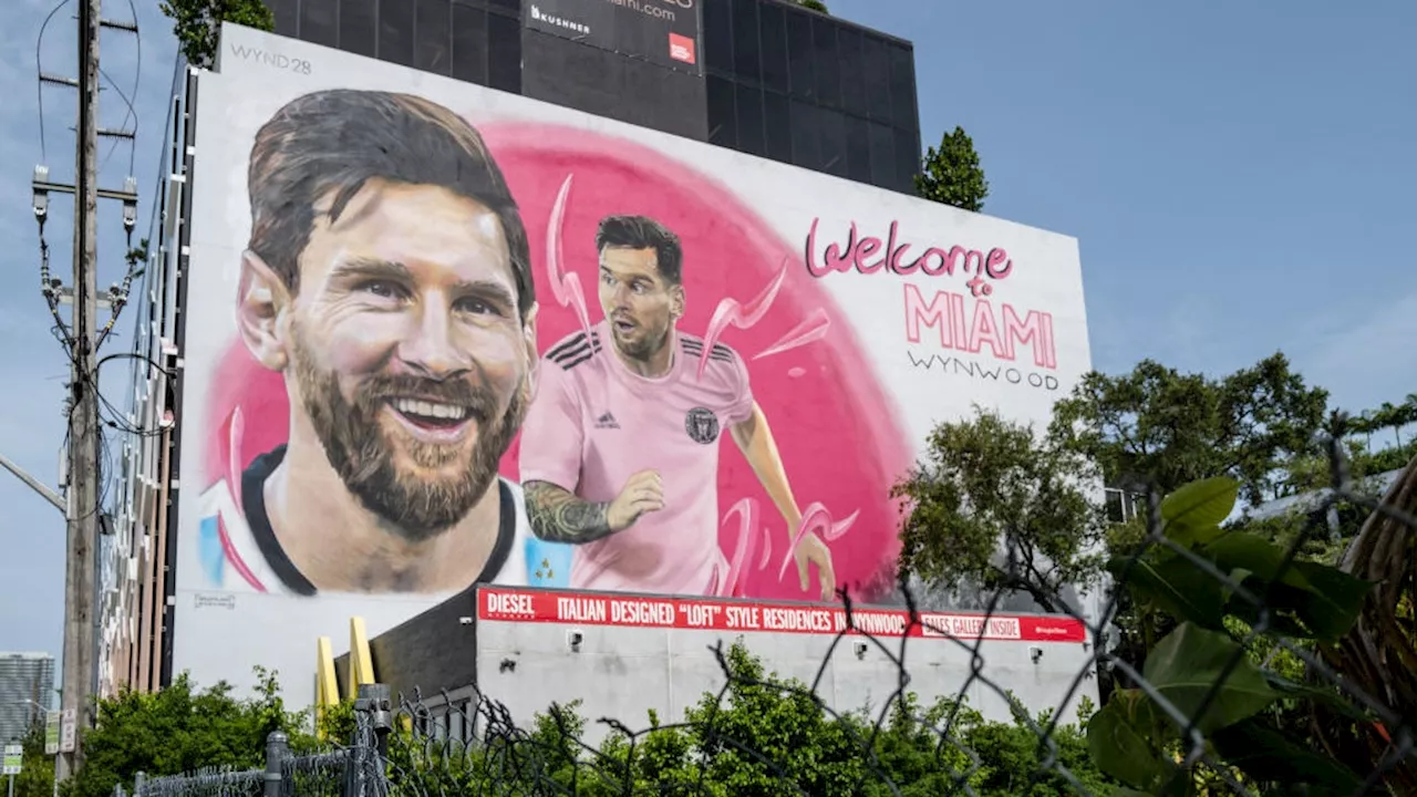 A Miami con Leo Messi, come vivere la città facendo e vedendo sport