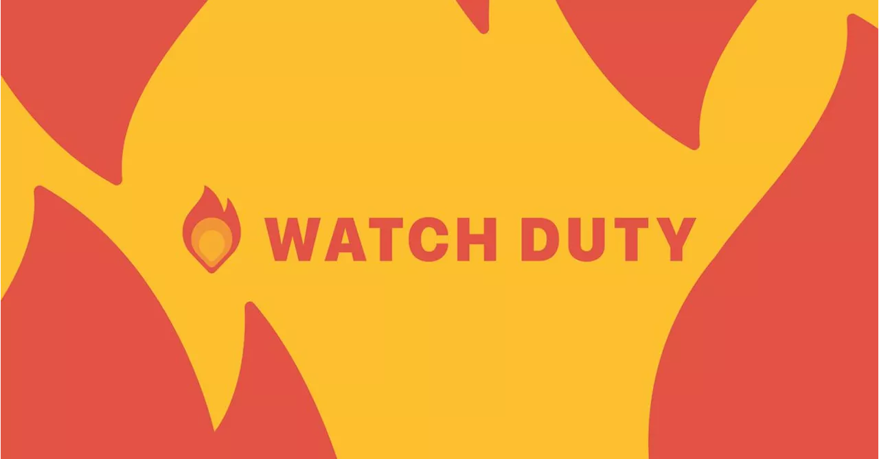 Watch Duty: The Free App Saving Lives During Wildfires