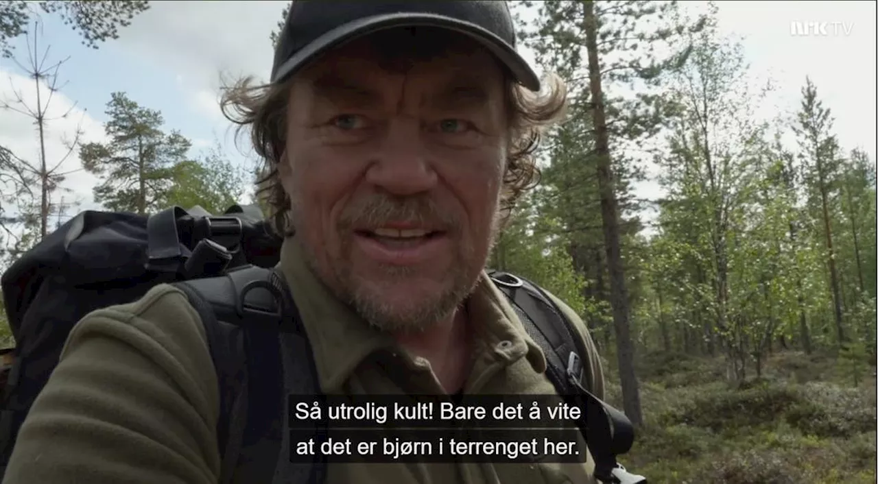 Lars Monsen er en nasjonalskatt