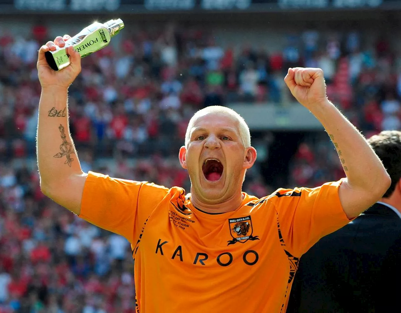 Tidligere fotballspiller Dean Windass har stadium 2 demens