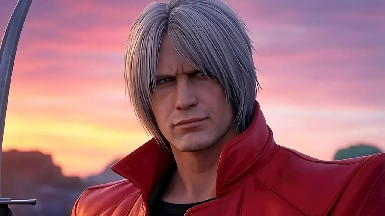 Fortnite Leak Reveals Devil May Cry Collab Coming to Chapter 6 Season 1