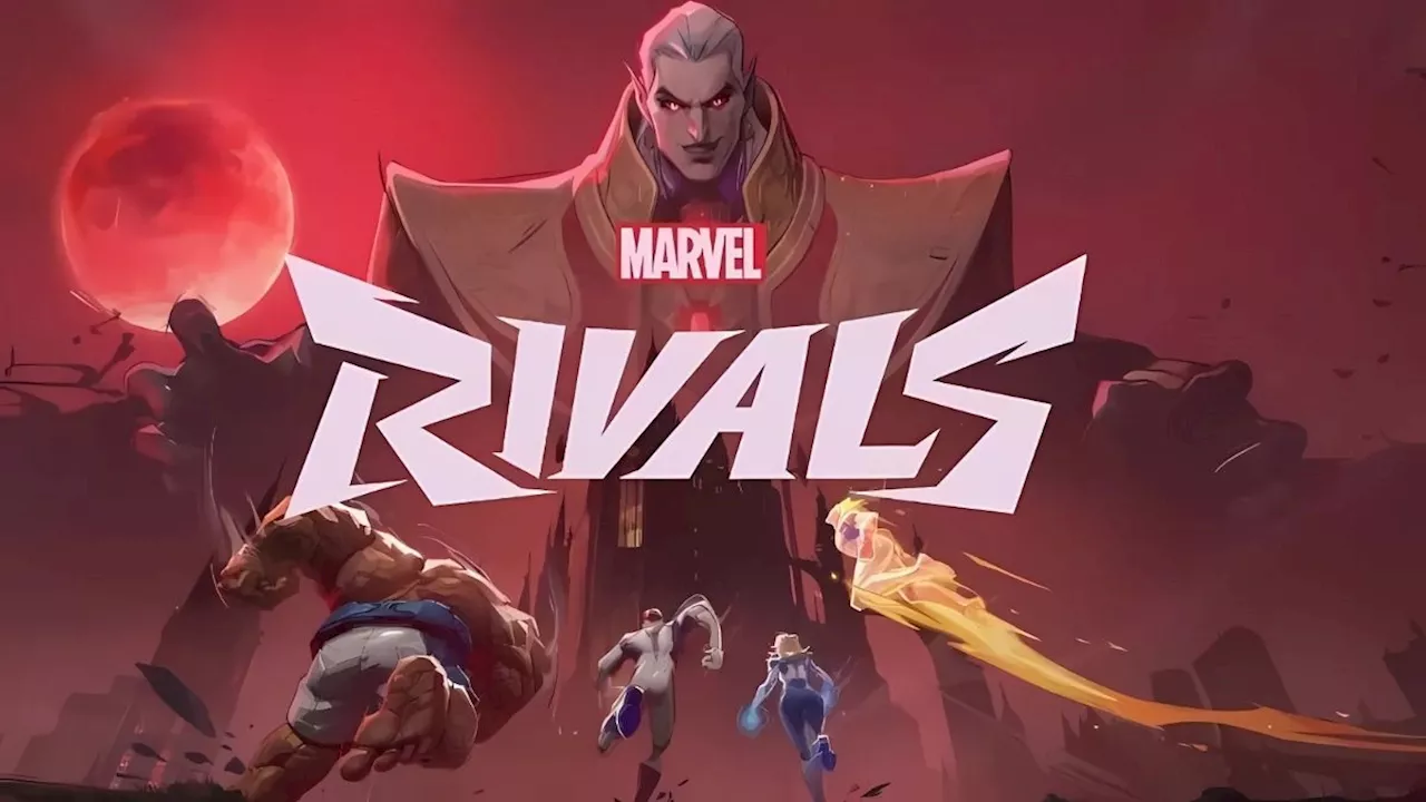 Marvel Rivals reaches new all-time peak after Season 1 release