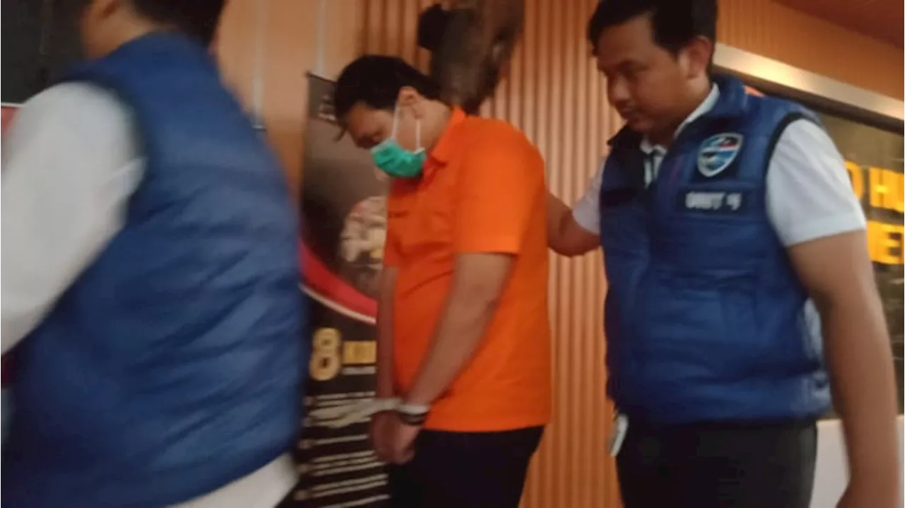 Tampang Penjual Ribuan Video Porno Anak di Telegram, Raup Cuan dari Banyak Member