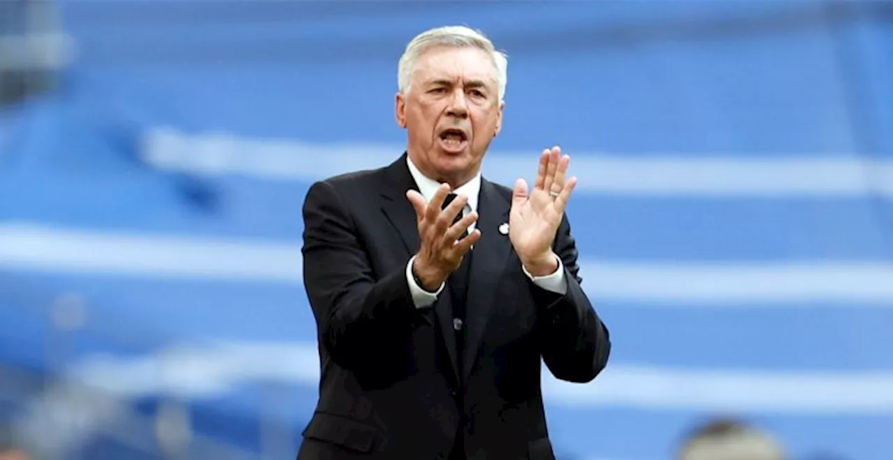 Onvrede bij Ancelotti na afstraffing: 'Verliezen kan, maar niet op deze manier'