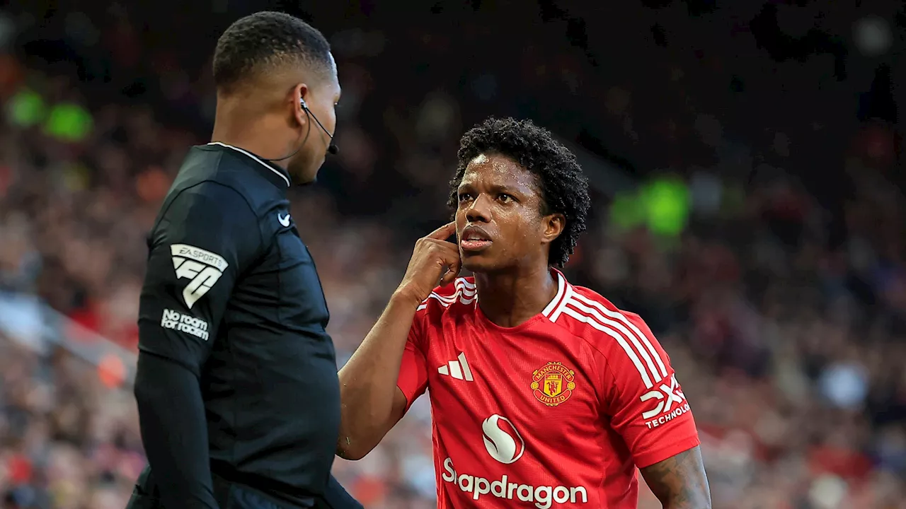 'Manchester United kan in januari verlost worden van hoofdpijndossier Tyrell Malacia'