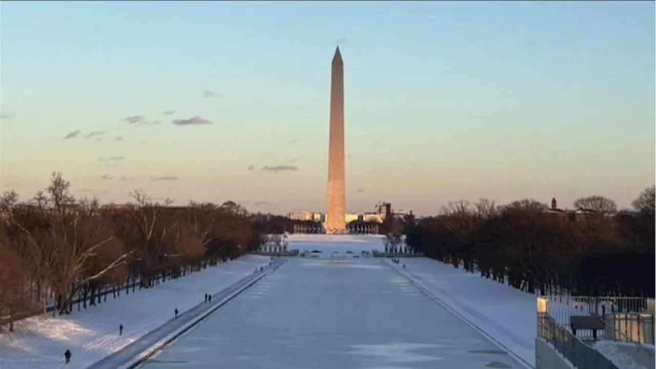 Historic Moments and Snowballs Highlight Liberty Pines Academy Trip to Washington D.C.