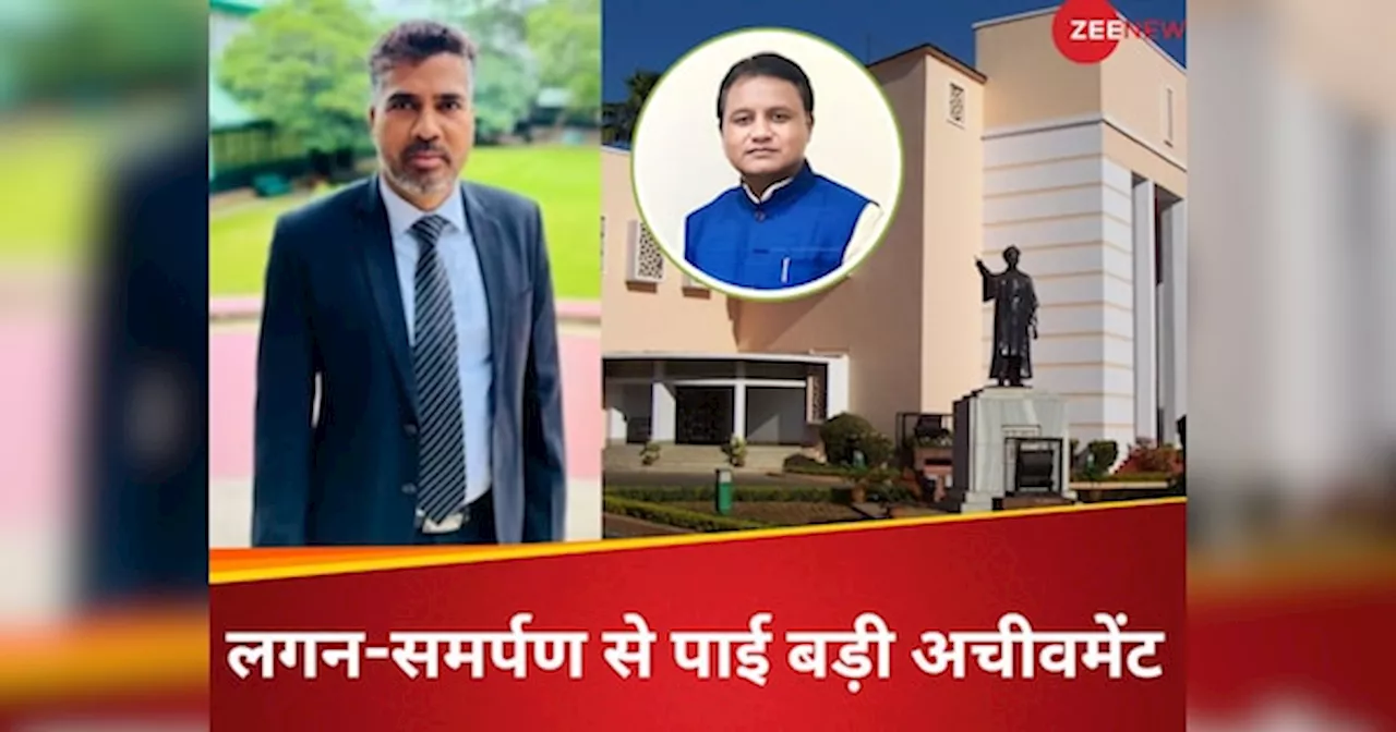 IAS मनोज कुमार साहू को ओडिशा CM ने दी बड़ी जिम्मेदारी