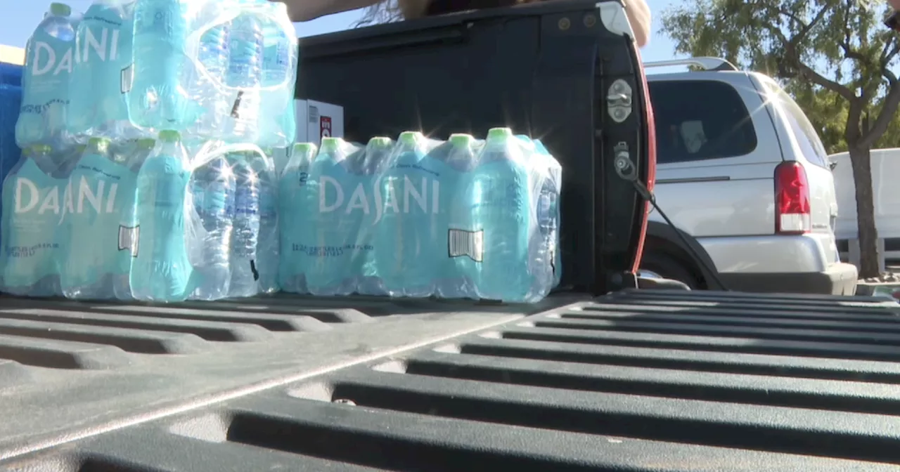 Chula Vista Residents Organize Donation Drive for LA Fire Victims