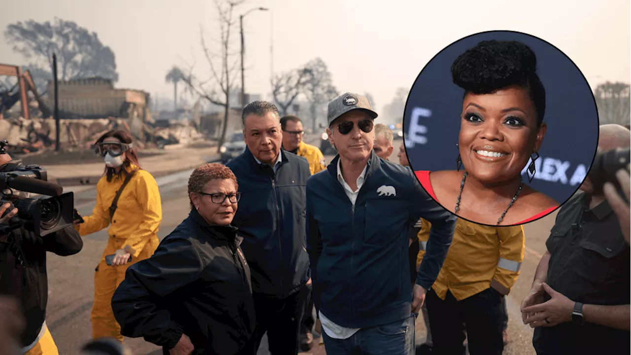 Actresses Defend LA Mayor Amidst Wildfire Criticism