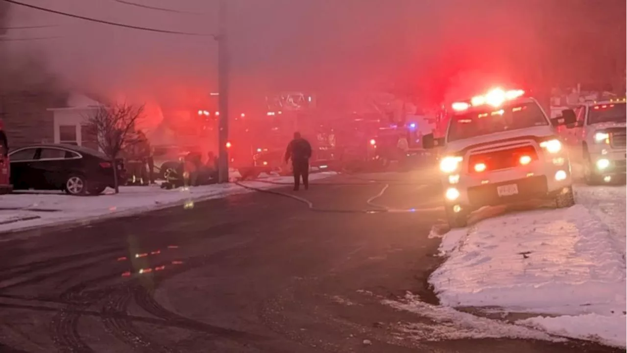 Fatal House Fire Claims Life of 63-Year-Old in Perry, New York