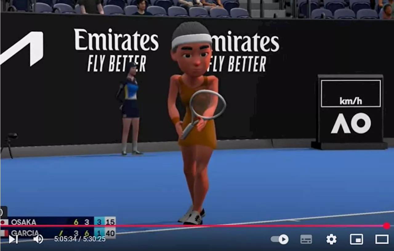 L'Australian Open se lance dans l'animation pour ses matchs