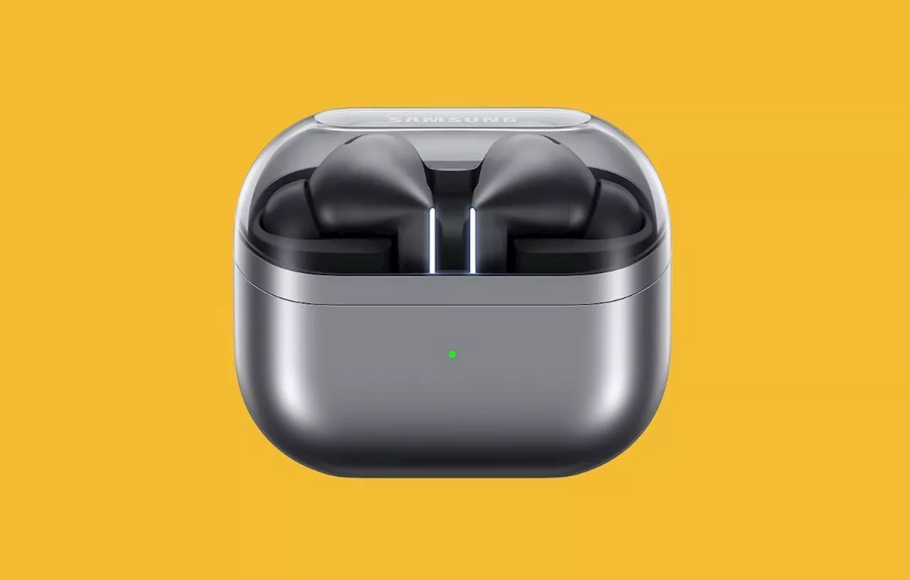 Samsung Galaxy Buds3 Pro Kablosuz Kulaklıklar İndirimli Fiyatlar!