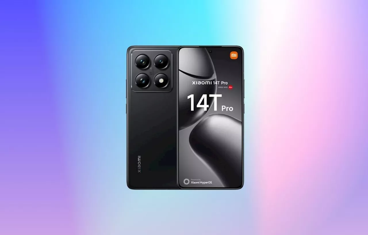 Xiaomi 14T Pro : Le Smartphone Haut de Gamme Avec Une Autonomie Exceptionnelle