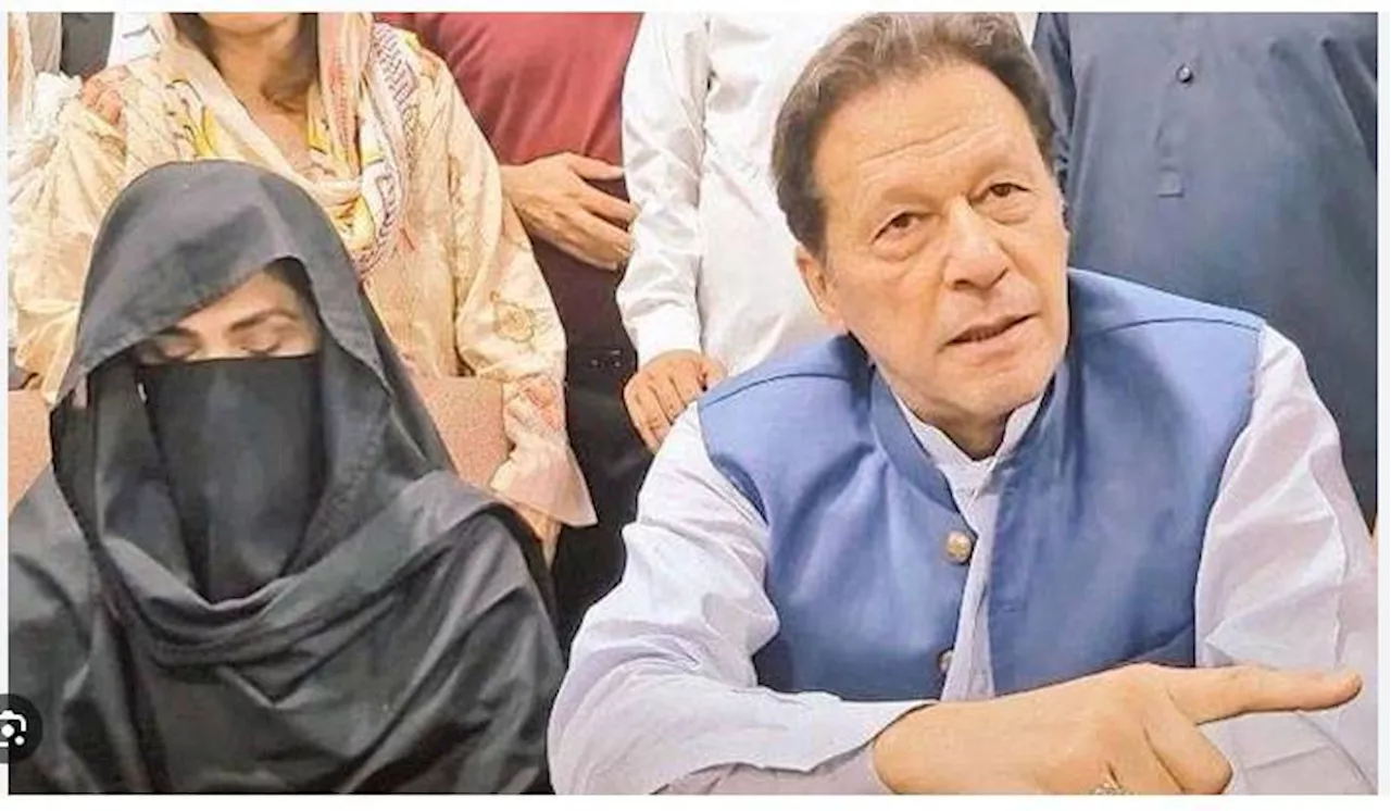 Day of reckoning for Imran Khan and Bushra in £190m Al-Qadir Trust case