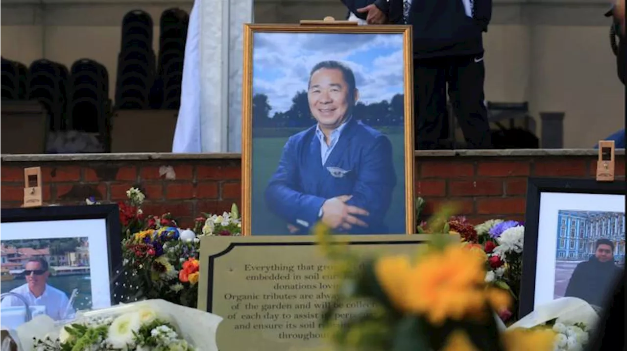 Family launch £2bn claim over helicopter crash that killed former Leicester owner