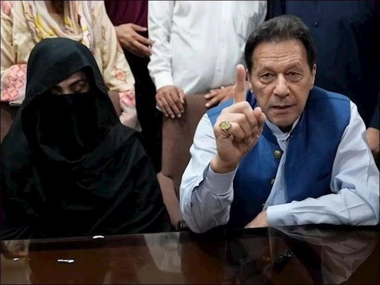 Imarn Khan, Bushra Bibi challenge trial court decision in Toshakhana 2 case